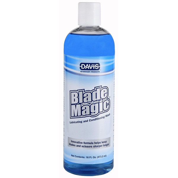 Davis Blade Magic ДЕВІС БЛЕЙД МЕДЖИК рідина для догляду за лезами і ножицями