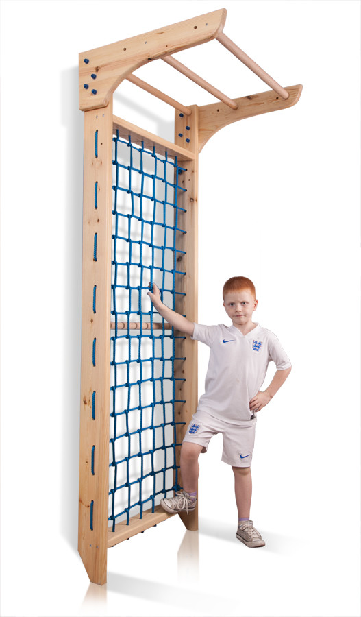 SportBaby Гладіаторська сітка з турніком «Kinder 7 - 220», фото 1