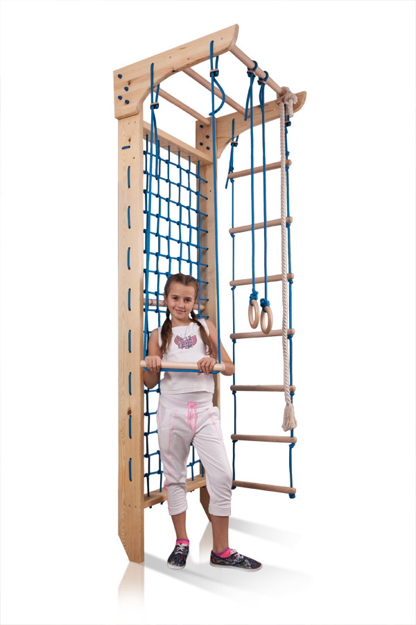 SportBaby Гладіаторська сітка з турніком «Kinder 8 — 240», фото 1