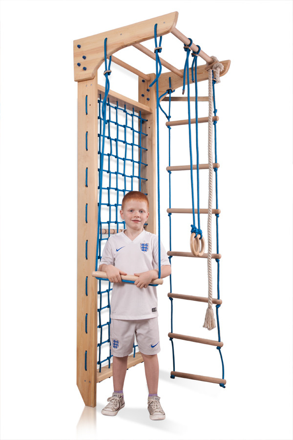 SportBaby Гладіаторська сітка з турніком «Kinder 8 - 220», фото 1