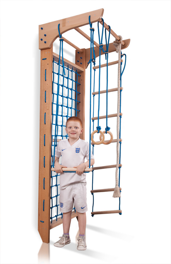 SportBaby Гладіаторська сітка з турніком «Bombino 8- 220», фото 1