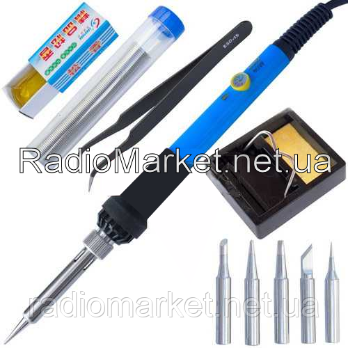 Набор для пайки HandsKit 936-S, фото 1
