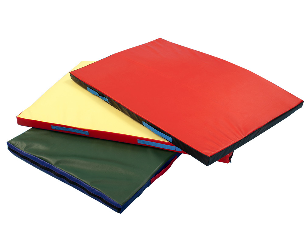 SportBaby Мат гімнастичний «Мат 120х100 4 см», фото 1