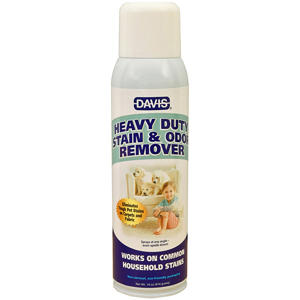 Cпрей для видалення плям і запахів Davis Heavy Duty Stain & Odor Remover (HDSO14)