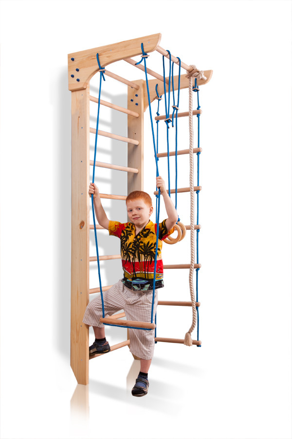 SportBaby Дитячий спортивний куточок «Kinder 2-220», фото 1