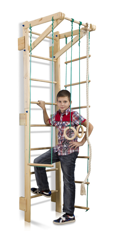 SportBaby Дитячий спортивний куточок «Teenager Sport 2-220», фото 1