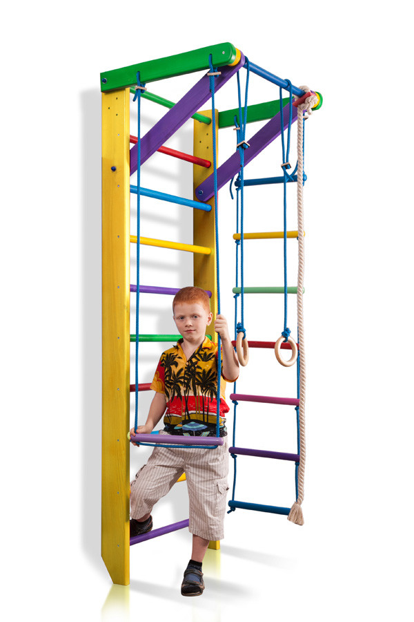 SportBaby Спортивний куточок «Юнга 2-220», фото 1