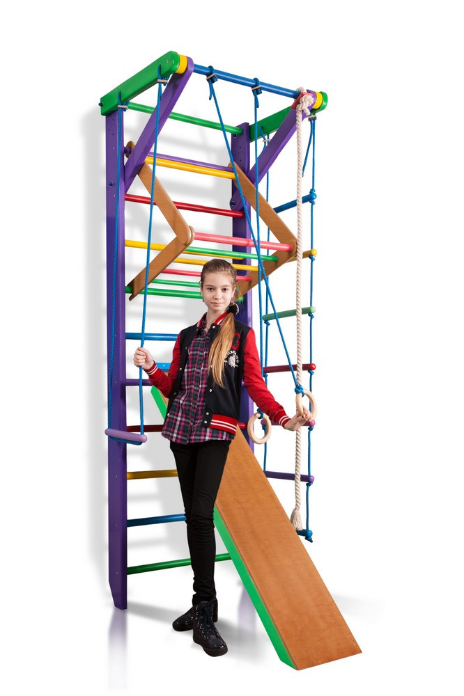 SportBaby Спортивний куточок «Карусель 3-240», фото 1