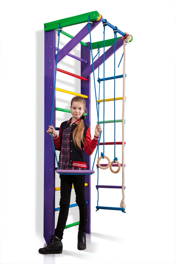 SportBaby Спортивний куточок «Карусель 2-240», фото 1