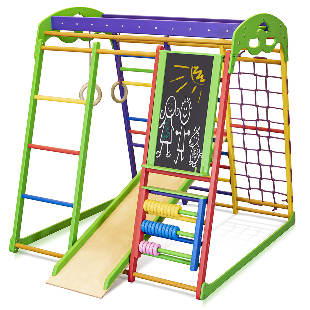 SportBaby Спортивний комплекс для дому SportBaby «Юнга», фото 1