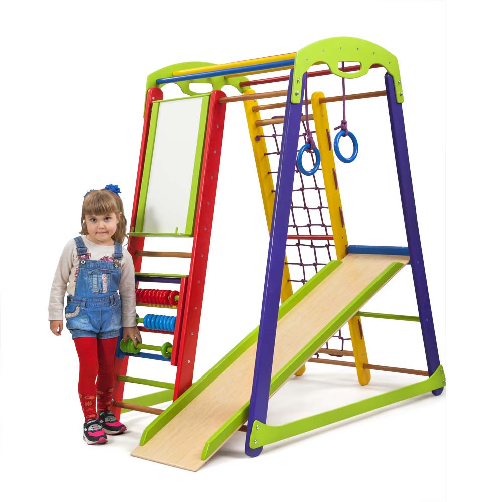 SportBaby Дитячий спортивний куточок — SportBaby «Кроха 1», фото 1