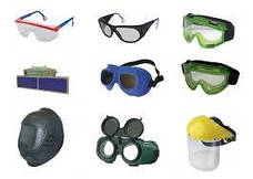 Засоби захисту очей