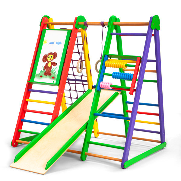 SportBaby Дитячий спортивний куточок «Еверест», фото 1