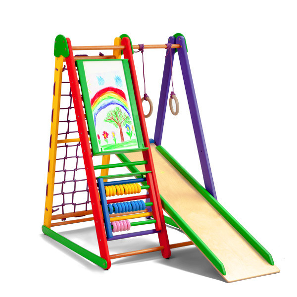 SportBaby Дитячий спортивний куточок для дому «Kind-Start», фото 1