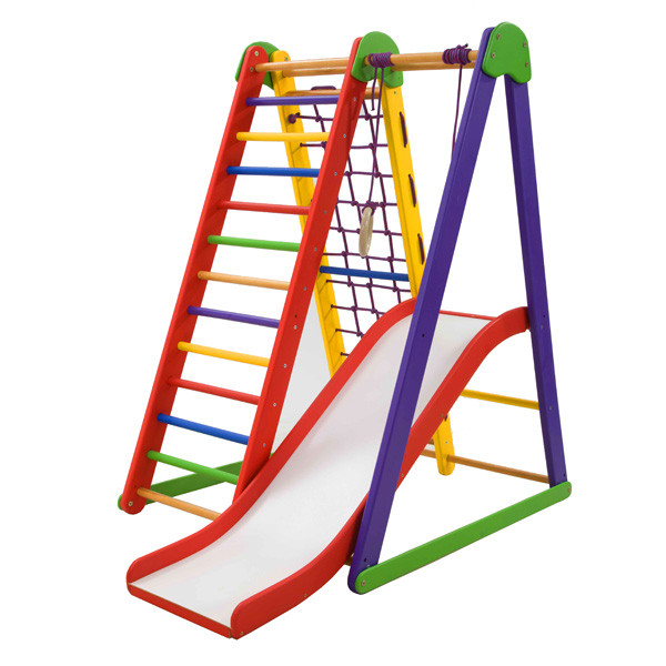 SportBaby Дитячий спортивний куточок для дому «Kind-Start-4», фото 1