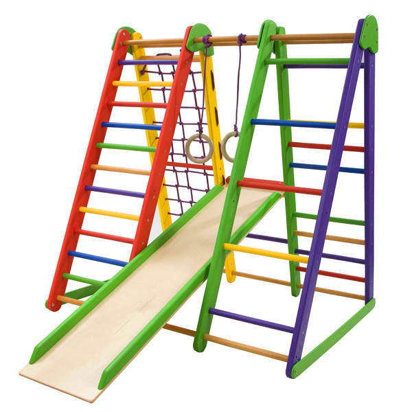 SportBaby Дитячий спортивний куточок «Еверест-3», фото 1