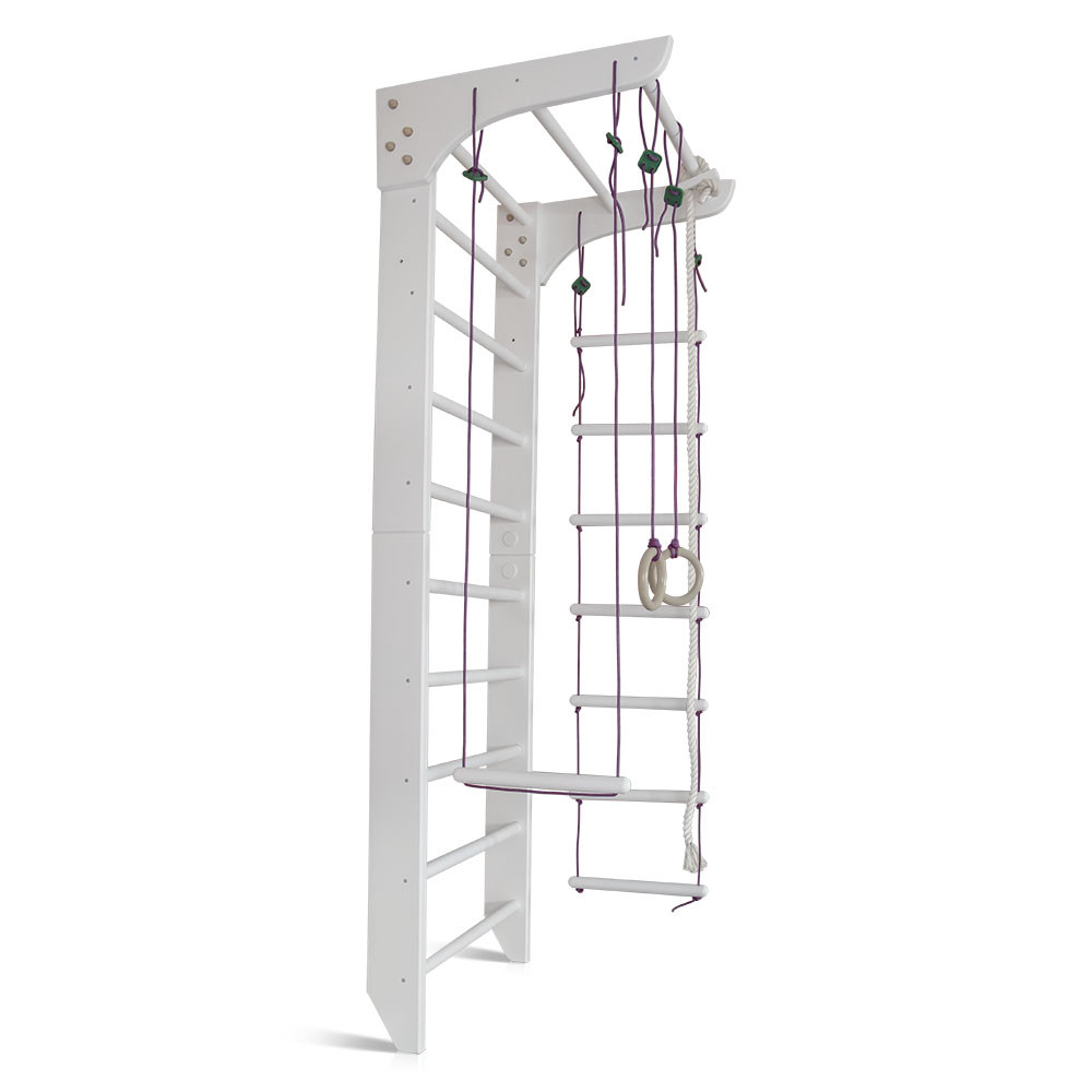 SportBaby Спортивний куточок SportBaby «White 2-220», фото 1