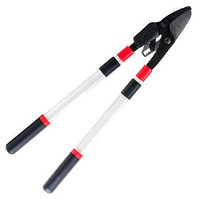 Сучкоріз садовий для обрізки гілок Intertool FT-1118, c храповим механізмом, 700-1030 мм mst mst