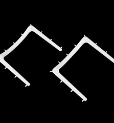 Пластикова рамка для хустки коффердама, рабердаму