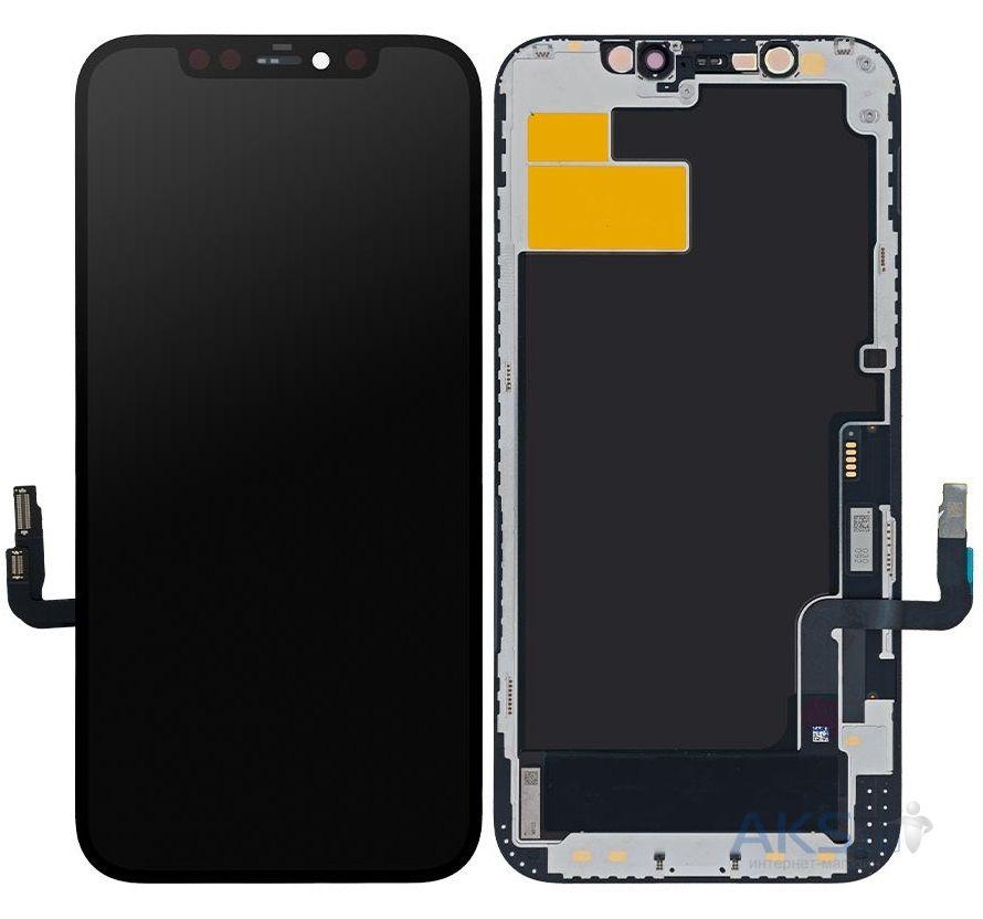 Дисплей Apple iPhone 12 | iPhone 12 Pro з сенсорним склом (DD-OLED)