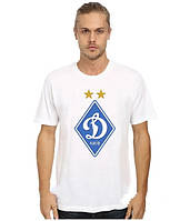 Турція!Чоловіча футболка з написом принтом "Динамо Київ"