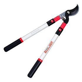 Сучкоріз садовий з телескопічними ручками Intertool FT-1115, з лезами 95 мм mst mst