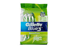 Одноразовые станки Бритвы для бритья Gillette Blue3 sensetive 12шт.