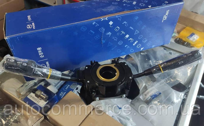 Підрулевий перемикач Hyundai HD120, Хюндай HD-120 (933007A202), фото 1