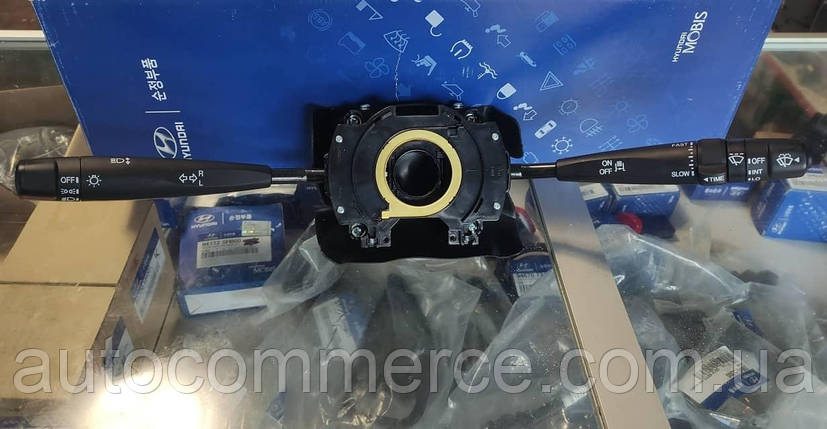 Підрулевий перемикач Hyundai HD120, Хюндай HD-120 (933007A202), фото 3
