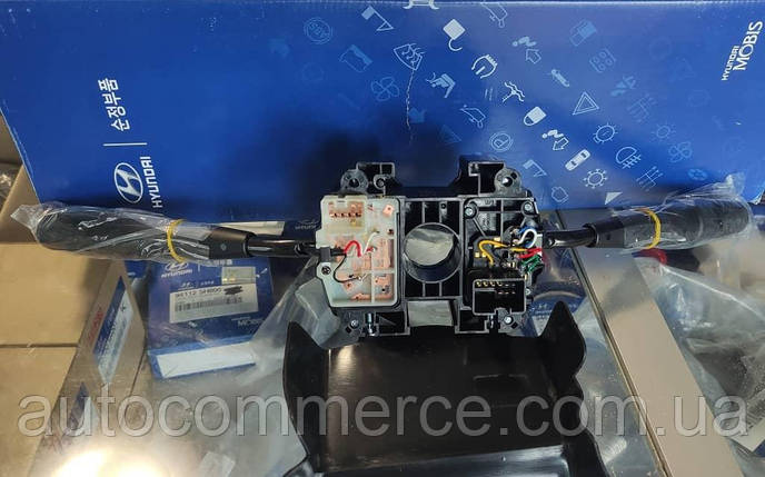 Підрулевий перемикач Hyundai HD120, Хюндай HD-120 (933007A202), фото 4