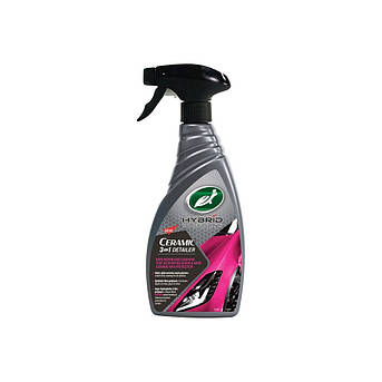 Керамічний Дітейлер Turtle Wax Hybrid Solutions Ceramic 3 в 1 Detailer 53354 (500мл), фото 1
