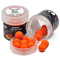 Бойлы Discharge Pop Ups Anvi Ø10mm, Bee Jucie, Дымящие, 15шт/уп
