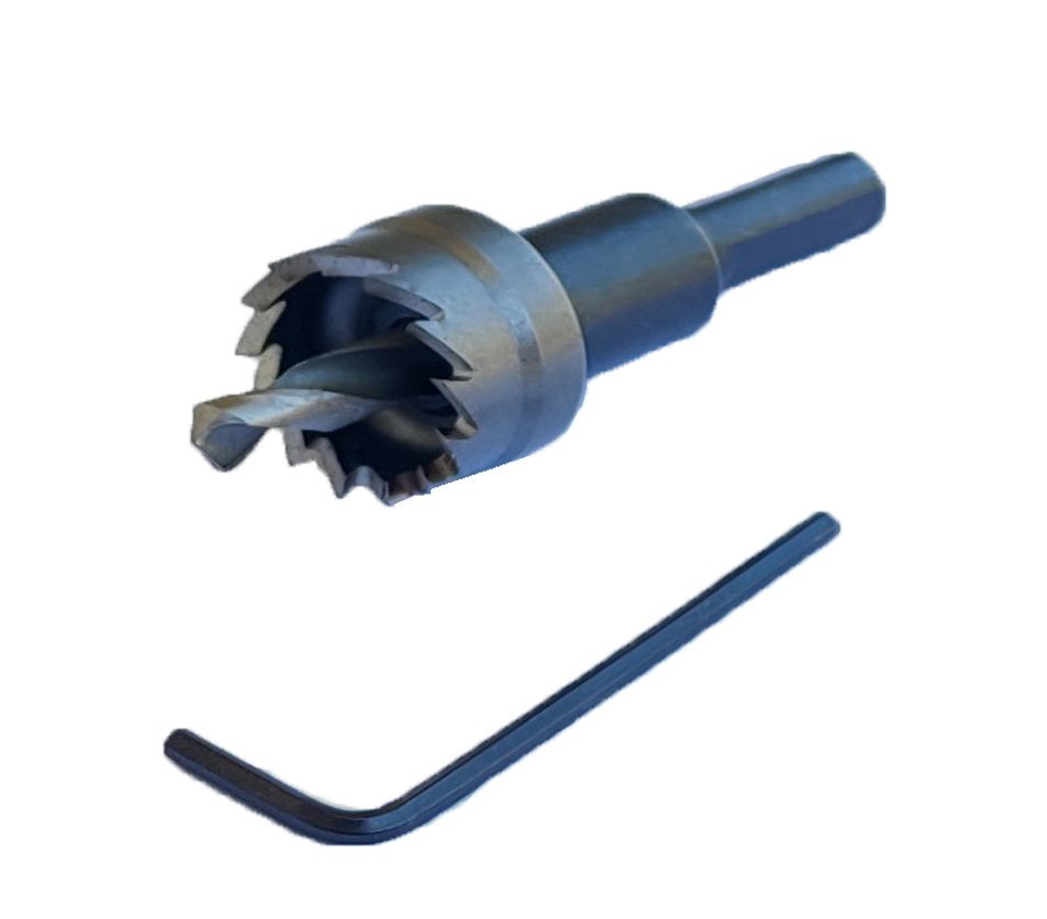 Фреза корончаста по металу, 14 мм