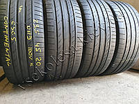 Шины бу 235/45 R20 Continantal