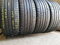 Шини бу 235/45 R20 Continantal