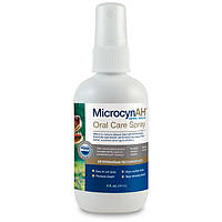 Microcyn Oral Care Spray микроцинов спрей для догляду за пащею всіх видів тварин