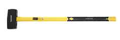Кувалда з фіберглассовою ручкою 8000 г  С45 2rd Gen TopMaster