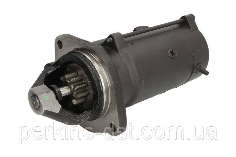2873k634 Стартер для двигателя Perkins 1104C-44T Manitou, фото 1