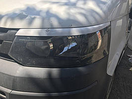 Вії Volkswagen T6 під фарбування TMR Вії Фольксваген Т5 рестайлінг