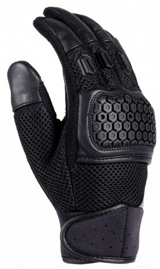 Моторукавички Knox Urbane Pro чорний, S