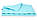Набір антиалергенний всесезонний Bamboo 1685 Eco Light Blue ковдра і дві подушки MirSon 140х205 см, фото 7