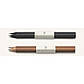 Олівці чорнографітні Graf von Faber-Castell 3 Graphite Pencils Black, корпус чорний, 3 штуки, 118638, фото 8