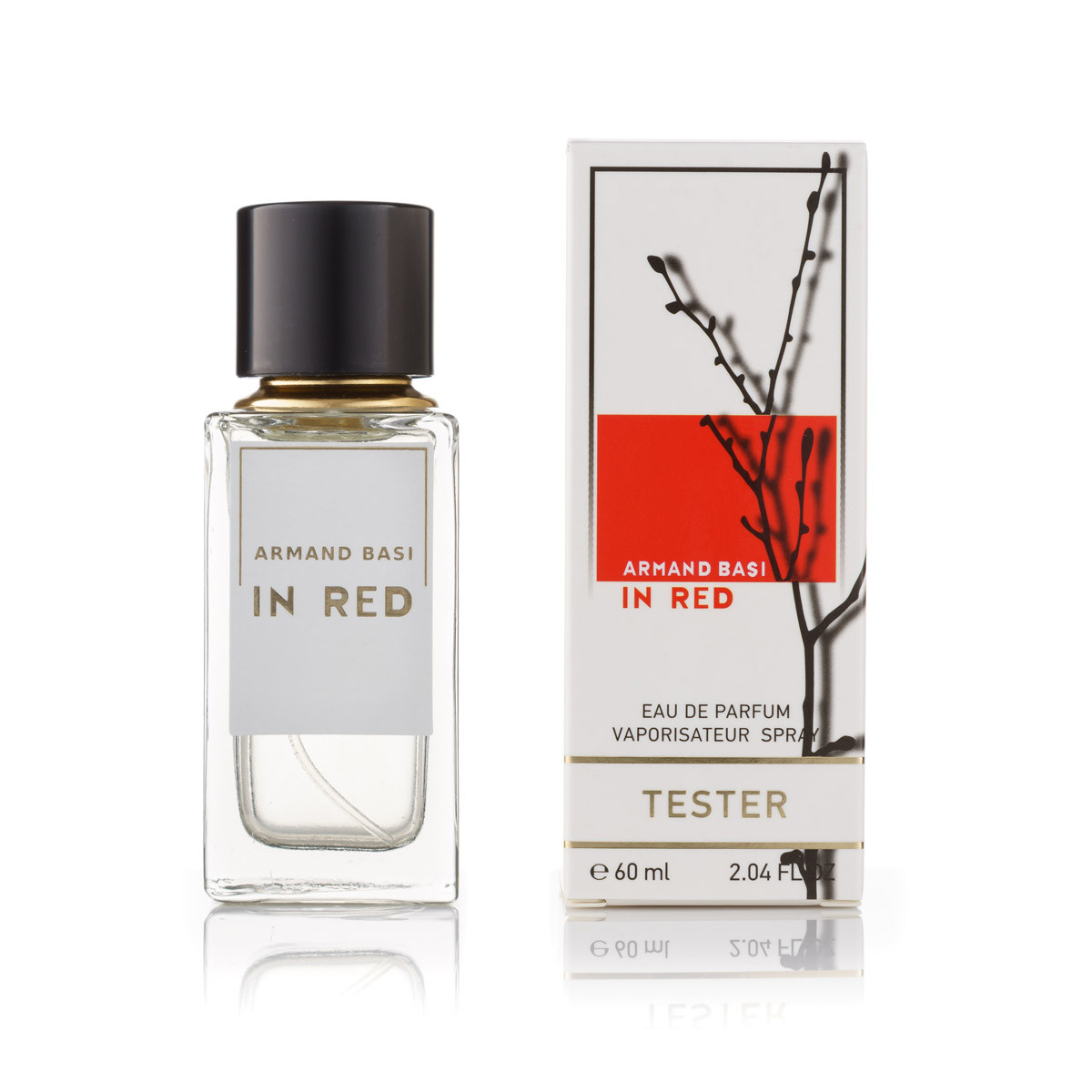 Armand Basi In Red тестер жіночий 60 мл