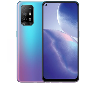 Чохол на OPPO Reno 5 Z
