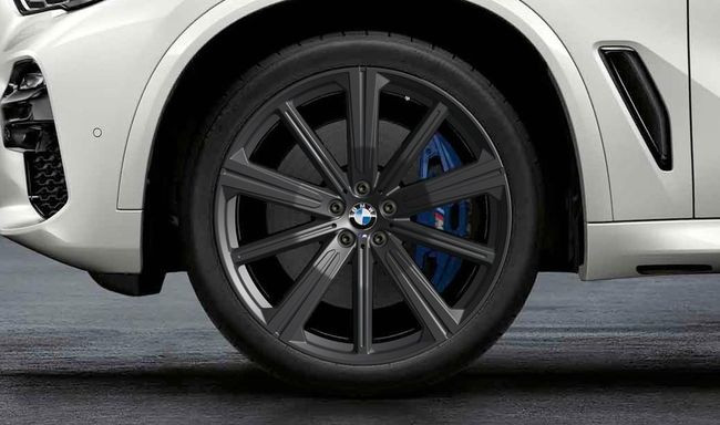 Комплект коліс Star Spoke 749M Performance для BMW X5 G05 / X6 G06
