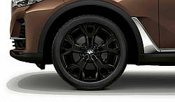 Комплект зимових коліс Y-Spoke 752 для BMW X7 G07