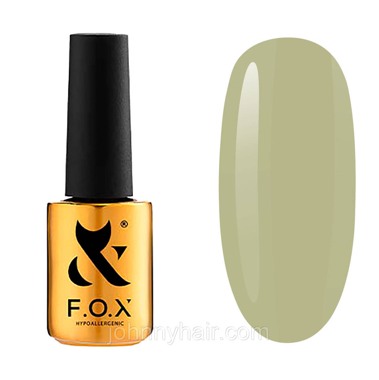 Гель - лак FOX для нігтів gold Spectrum №014 7 мл, фото 1