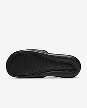 Шльопанці жіночі Nike Victori One Slide CN9677-004 Чорний, фото 3