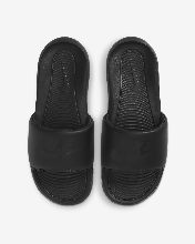 Шльопанці жіночі Nike Victori One Slide CN9677-004 Чорний