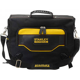 Сумка для інструменту FatMax Quick Access, закрита з відділом під ноутбук STANLEY FMST1-80149